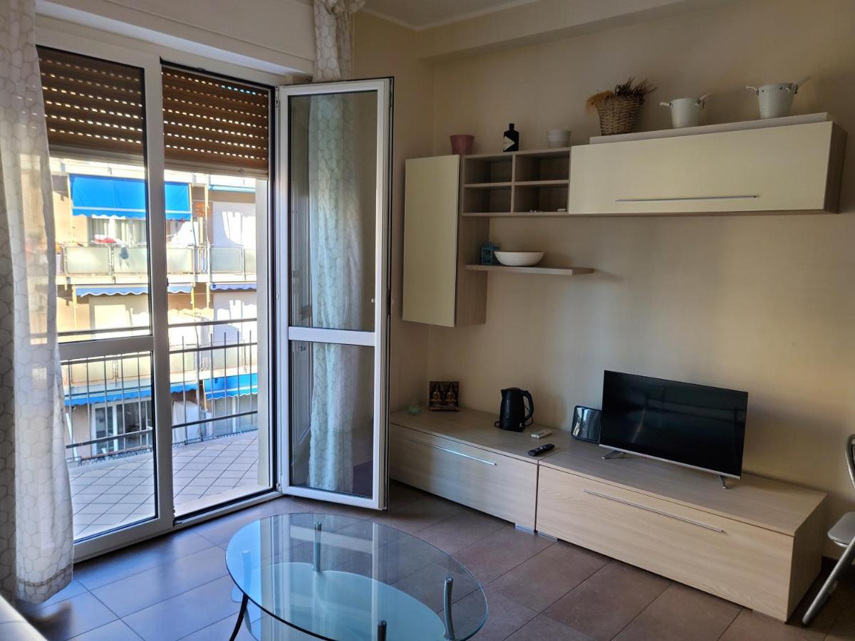 דירות Albenga House מראה חיצוני תמונה